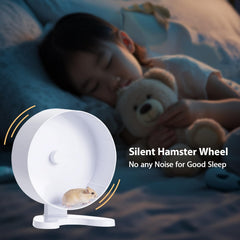 Hi-ERA Wheel features no sharp edges for safer handling and grooming.
