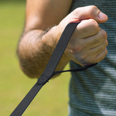 Hi Kiss dog leash 100ft long for camping and open-space exploration