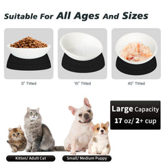 Hi Ravitat anti-noise design keeps mealtime peaceful and quiet.