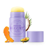 HICC PET dog paw balm travel pack for on the go paw care during adventures