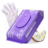 HICC PET Glove Wipes Pro Series deep-clean action for paws and fur.