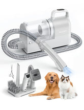 Hicozy S1+ dog grooming vacuum ready for quiet grooming sessions and clean fur pickup