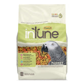 Higgins Intune Parrot pellet bag — balanced daily nutrition without artificial colors.