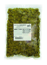 Hikari Algae Wafers in a pet dish, appealing algae-eater nutrition
