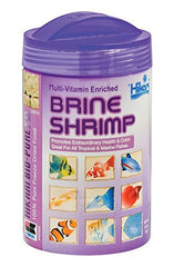 Hikari Bio-Pure brine shrimp is parasite- and bacteria-free for safe feeding.