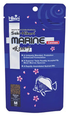 Hikari Carnivore Pellets closeup — nutrition-rich formula supports healthy growth