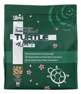 Hikari Saki-Turtle Sticks 20oz bottle — easy-to-use turtle snack.