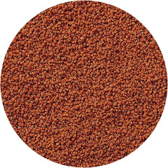 Hikari in-tank feeding image shows pellets sinking slowly for all tank levels