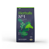 Hilton Herbs Herballs oregano mint treat bag—natural reward for training.