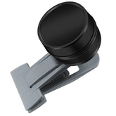 HINGTAI Magnetic Seaweed Feeder Clip side view shows easy installation.
