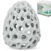 HINGTAI shrimp-dome-hide offers a cozy shelter for shrimp and small fish.
