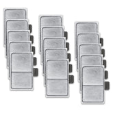 HiTauing 15-pack filter cartridges for EF-S and BF5 BettaFlo ensure easy replacement.