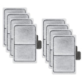 HiTauing EF-S filter cartridge side view for BF5 BettaFlo, compact and easy to maintain.