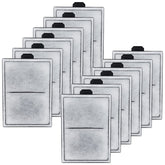 HiTauing PF-L carbon cartridge pack closed for replacement-ready filtration