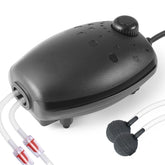 HITOP 3W compact design delivering palm-sized power for spacious fish tanks.