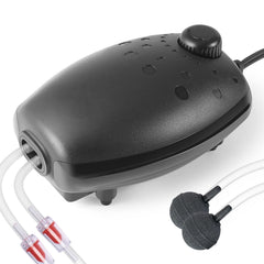 HITOP 3W compact design delivering palm-sized power for spacious fish tanks.