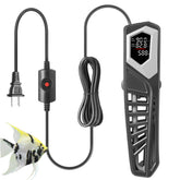 HITOP 800W titanium heater exterior controller enables precise temperature management.