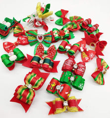 Hixixi close-up shows rhinestones and beads for sparkling pet accessory