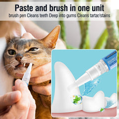 Hkpetty soft brush tip close-up emphasizes gentle brushing on sensitive gums.