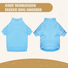 HLJ size-chart image helps owners measure neck chest and back