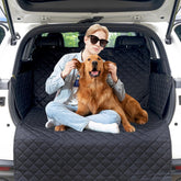 HNCPSY SUV Cargo Liner dog cover waterproof to protect trunk