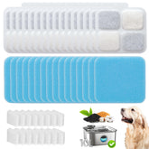 HOETEK Oneisall PW07SAU replacement filters 16-pack for clean hydration