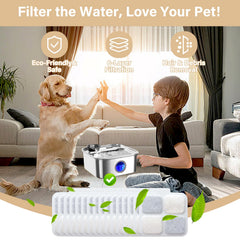 HOETEK sponges and pump sponges 16-pack maintain water flow