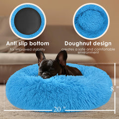 Hoewina 20x20x6 dimensions show compact size for small pets.