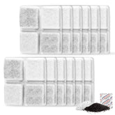 HomeFio desiccant bags front view keep pet food dry and fresh.