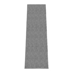 HOMEK absorbent dog door mat traps muddy paws for cleaner entryways.