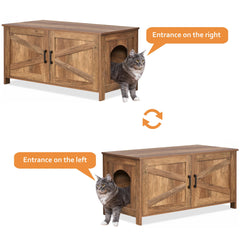 Homhedy all-in-one furniture top view demonstrates versatile end table use