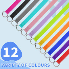 Homimp slip lead 6ft with O-ring design improves dog handling in urgent situations