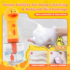 Homrich multi-use foam dispenser supports kitchens, bathrooms, and more.