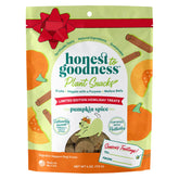 Honest to Goodness packaging front — festive and gift-ready for holiday gifting