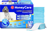 Honey Care All-Absorb pad top layer showing quick-dry surface for cleaner floors