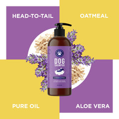 Honeydew oatmeal lavender ingredient closeup highlighting natural oats for dry skin care