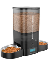 HoneyGuaridan 5L feeder front view with dual-sided feeding reduces conflicts