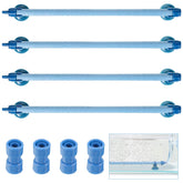 Honoson bubble wall bar 10in kit ready for aquarium aeration and water movement