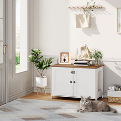 HOOBRO privacy-focused design offers a cozy, secluded space for cats.