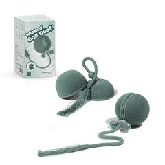 Hoochii Wicked Ball Duo2 rolling-ball mode promotes active indoor play and agility.