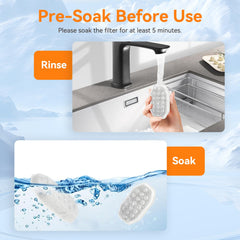 Hoscabss compatibility with rellaty-neareal 3.2L fountains for seamless swaps.
