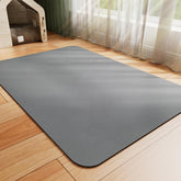 HotLive alfombrilla absorbente para comida de perro evita charcos alrededor del cuenco.