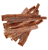 HotSpot Pets beef esophagus treats pack 1lb for rewarding healthy chewing.