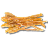 Hotspot Pets Beef Tendon Chews 8-inch pack front view for long-lasting chew.
