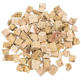 Hotspot Pets Freeze Dried Beef Liver Treats 1lb bag front, single-ingredient formula.