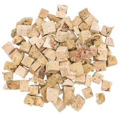 Hotspot Pets Freeze Dried Beef Liver Treats 1lb bag front, single-ingredient formula.