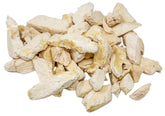 Hotspot Pets freeze-dried chicken treats 1lb bag for training and snacking.
