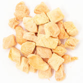 Hotspot Pets freeze dried salmon treats package highlighting single-ingredient protein