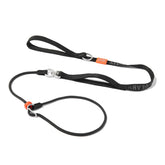 HOWGO Slip Lead durable nylon leash showcases rugged durability for daily walks.