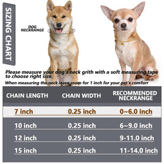 HOWWFALY small pet necklace on a dog or cat demonstrates lightweight daily wear.